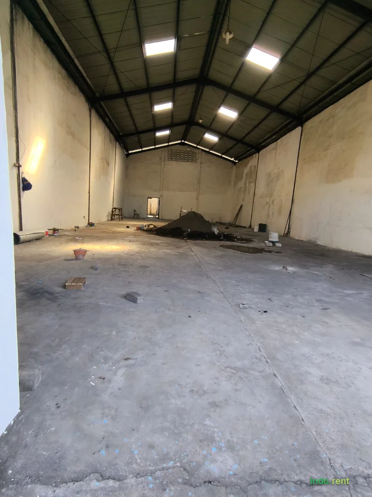 DISEWAKAN GUDANG SIAP PAKAI KALIANAK SURABAYA