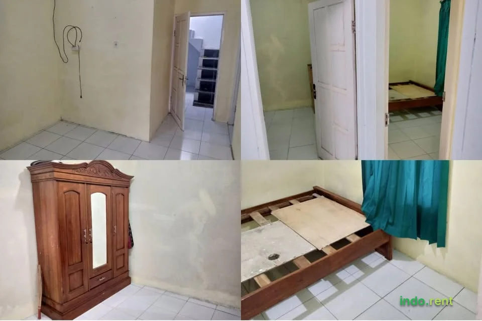 Rumah Tipe 30/60 Full Renovasi 2