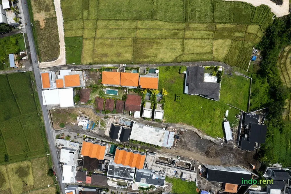 3.5 Are Land for Lease in Cemagi/ Seseh