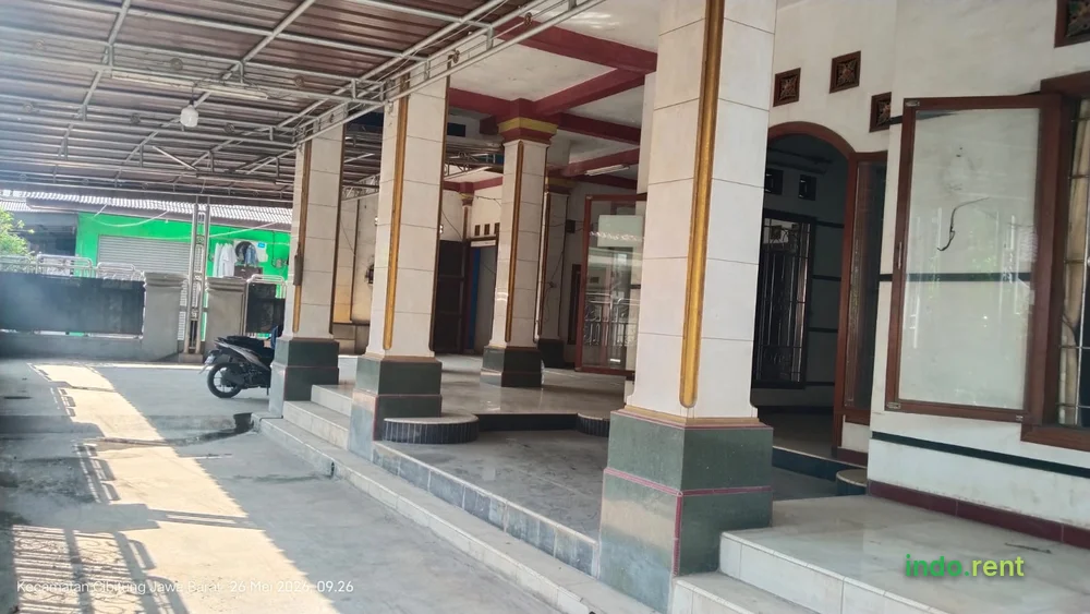 Dijual cepat rumah dan kontrakan posisi Hook SHM dibawah harga pasar 2