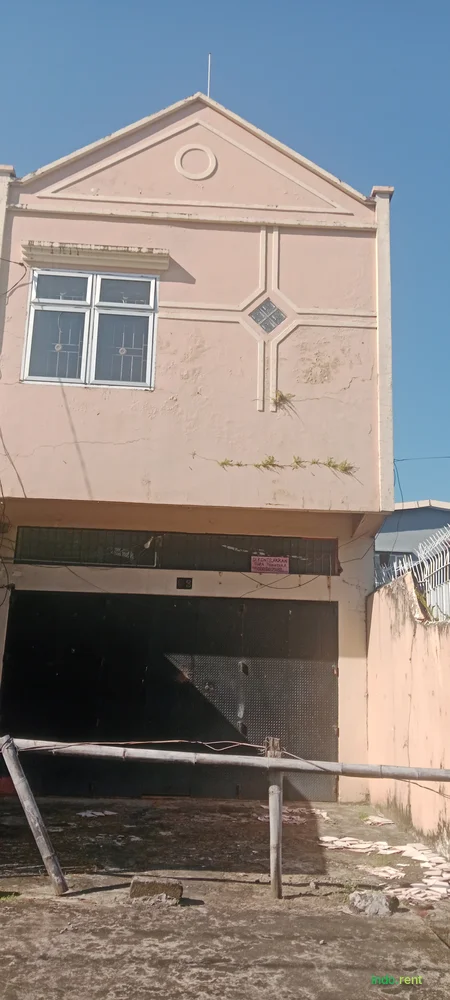 DIKONTRAKKAN RUKO 2LT.JL.SUNGAI POSO TANPA PERANTARA