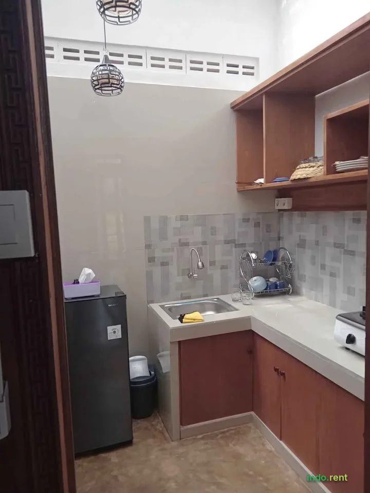 Available 1 bedroom villa with bathroom 8