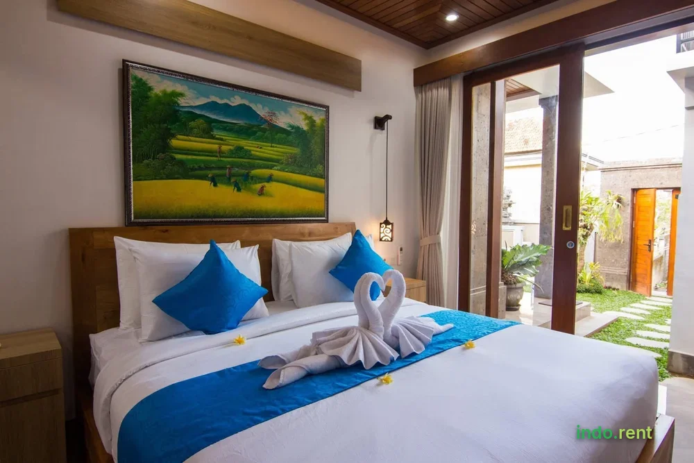 For Rent Stylish 2BR Villa with Private Pool 5