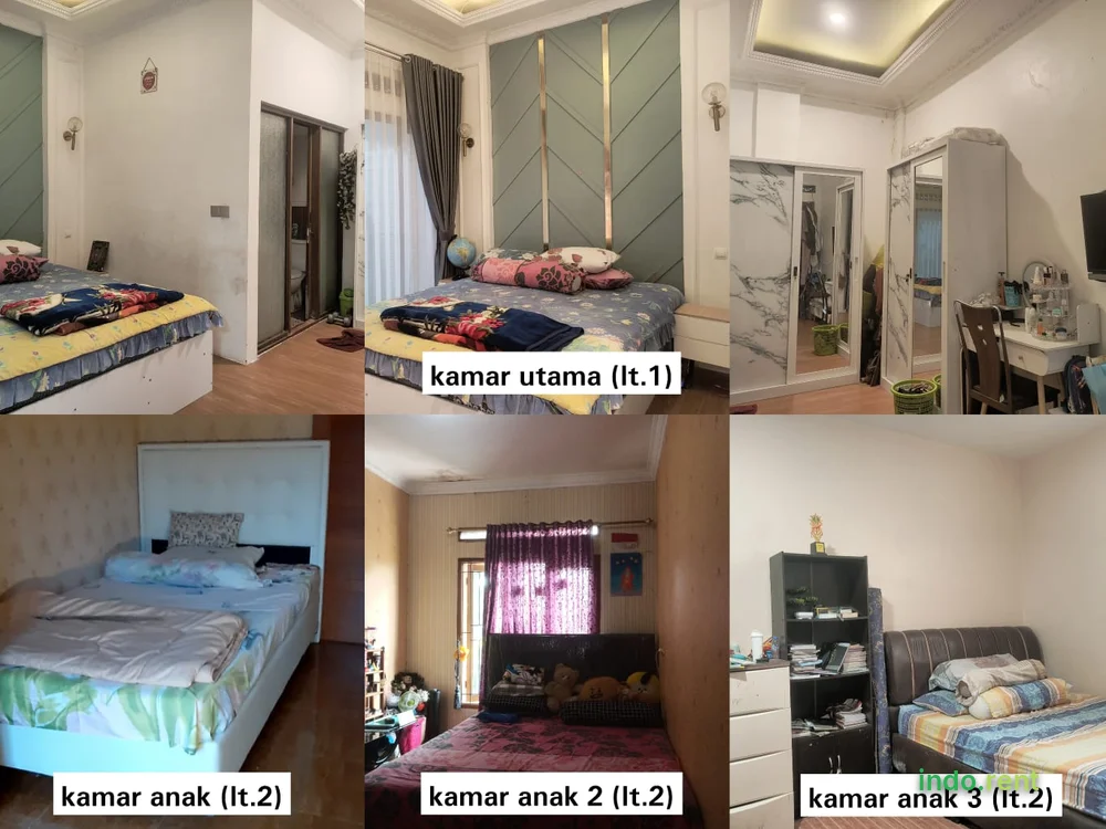 RUMAH BAGUS DIJUAL DI GBR BANDUNG BARAT