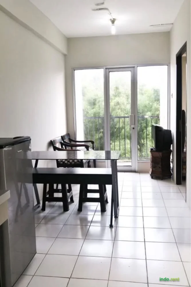Dijual Apartemen 2 BR Corner Paragon Village Karawaci 2