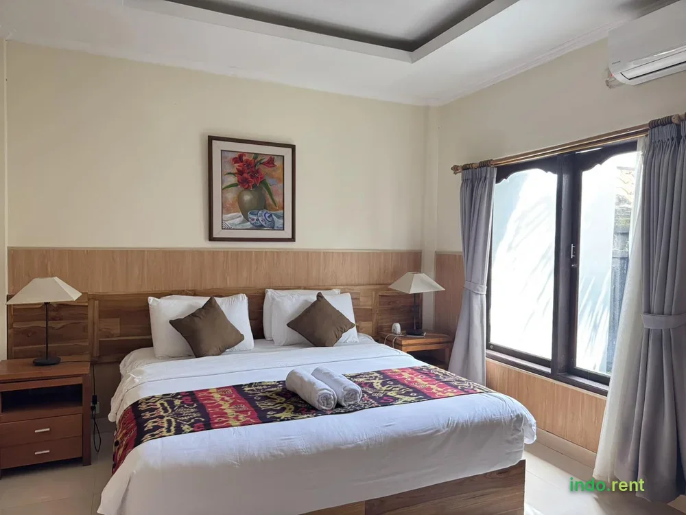 5 bedroom villa with private pool in Kedewatan area 7