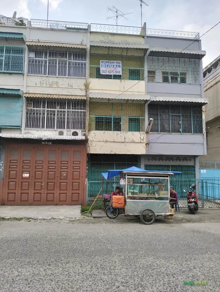 RUKO DIJUAL