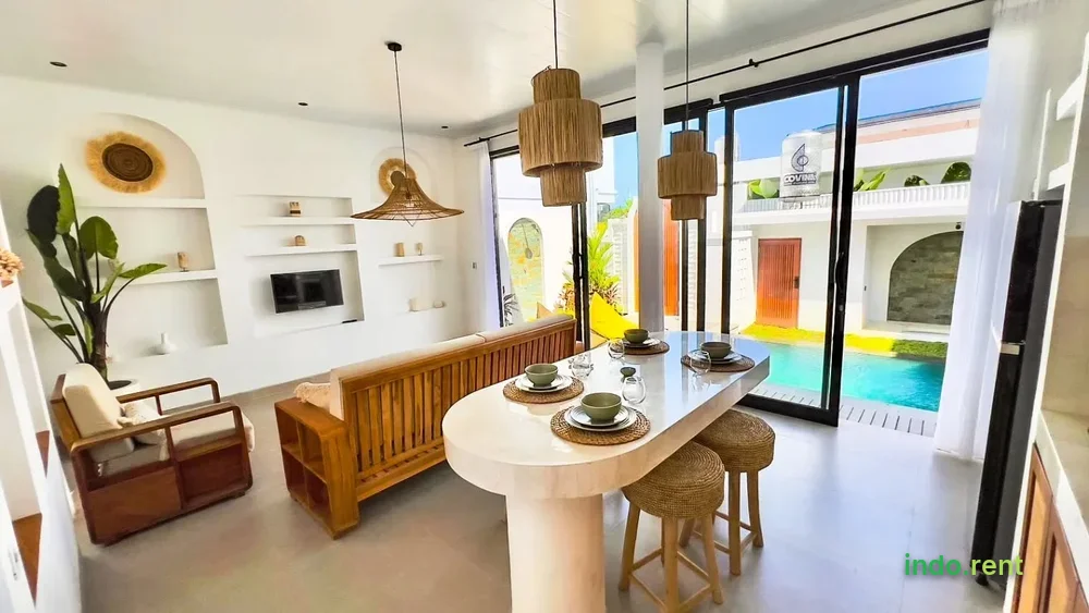 Brand New 2-Bedroom Villa in Seseh 4
