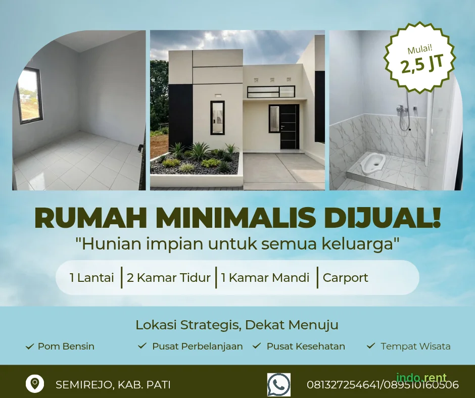 Dijual Tanah di Juwana Pati Jawa Tengah 3