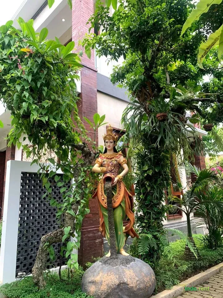 2 BR villa in Lodtunduh, Ubud 8