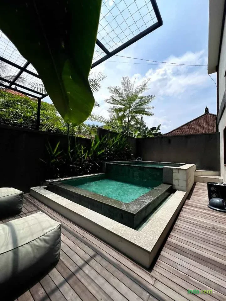 2 BR villa in Lodtunduh, Ubud 2