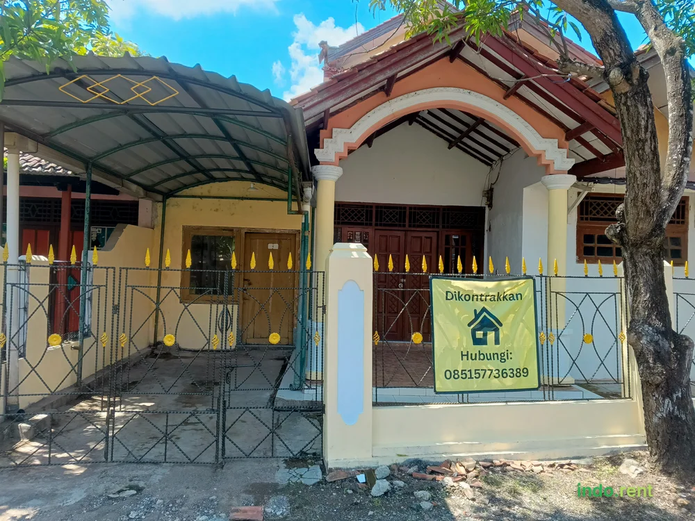 Dikontrakkan rumah di Jatibarang Baru, Indramayu. 2