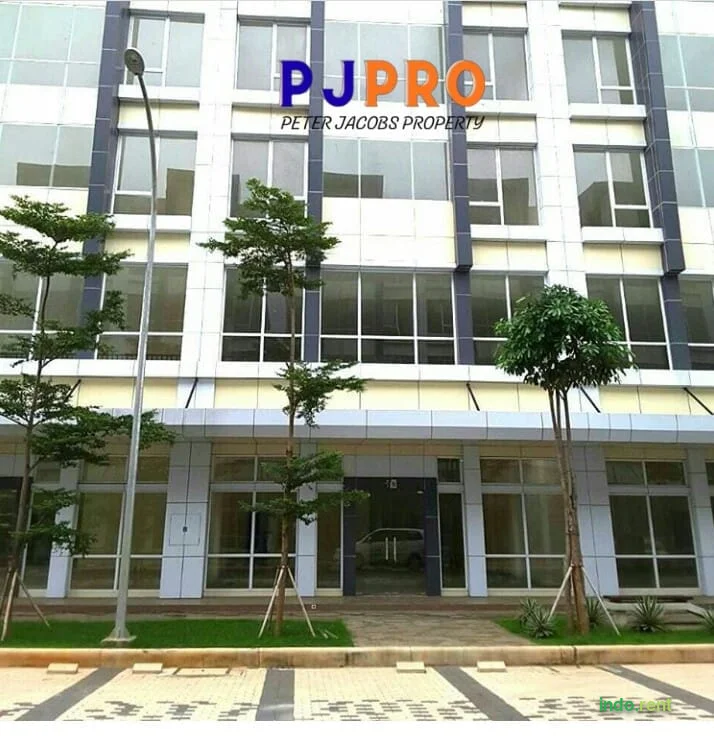 Disewakan/Dijual Rukan Cocok untuk Kantor di Harapan Indah Bekasi