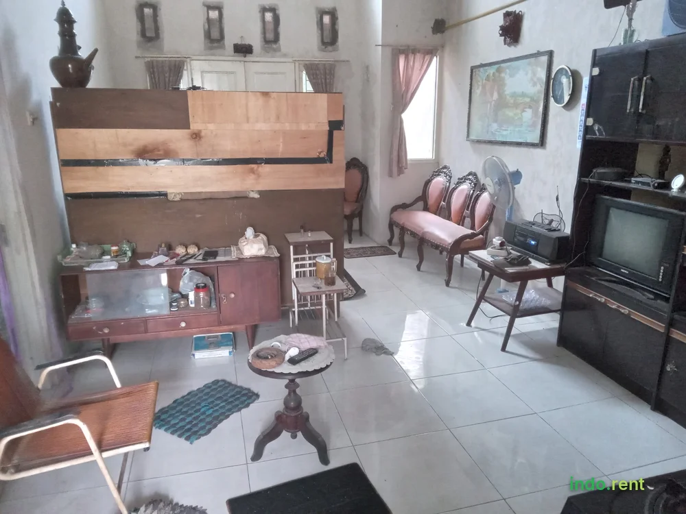 Disewakan rumah minimalis full furnish 3