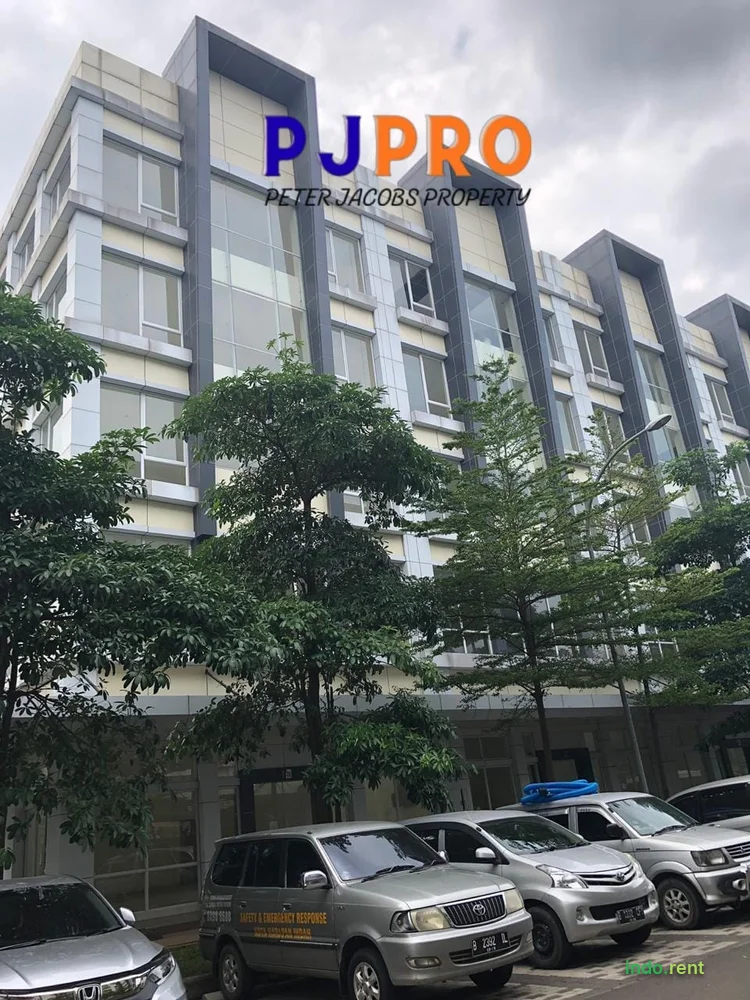 Disewakan/Dijual Rukan Cocok untuk Kantor di Harapan Indah Bekasi 2