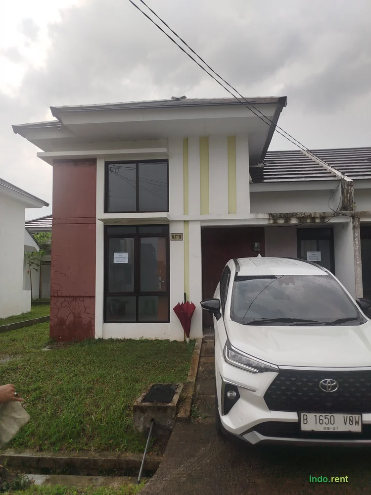 Dijual rumah murah SHM 2