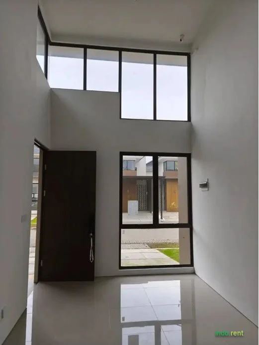 Untuk Disewa Rumah 1 Lantai Di Perumahan Citra Garden Serpong 2