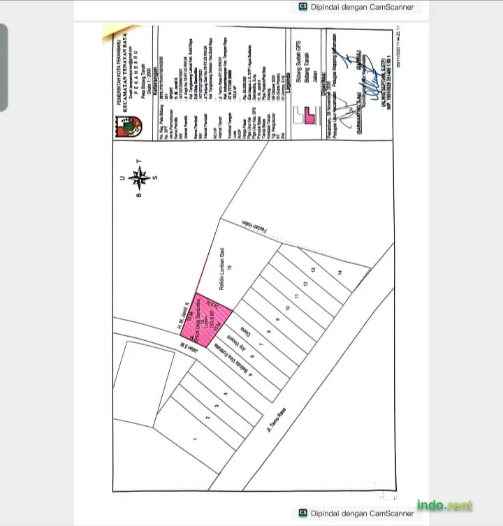 JUAL TANAH MURAH CEPAT JUAL BISA DI NEGO 3