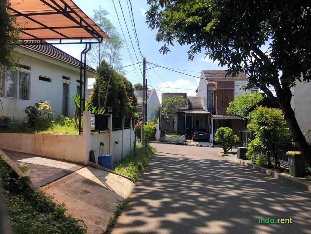 Dijual Butuh Rumah Hook Bagus Anti Banjir Strategis Diwilayah Sukmajaya, Depok 2