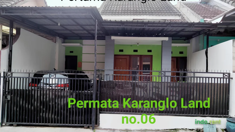 Dijual Rumah Siap Huni Lokasi Strategis & Bebas Banjir