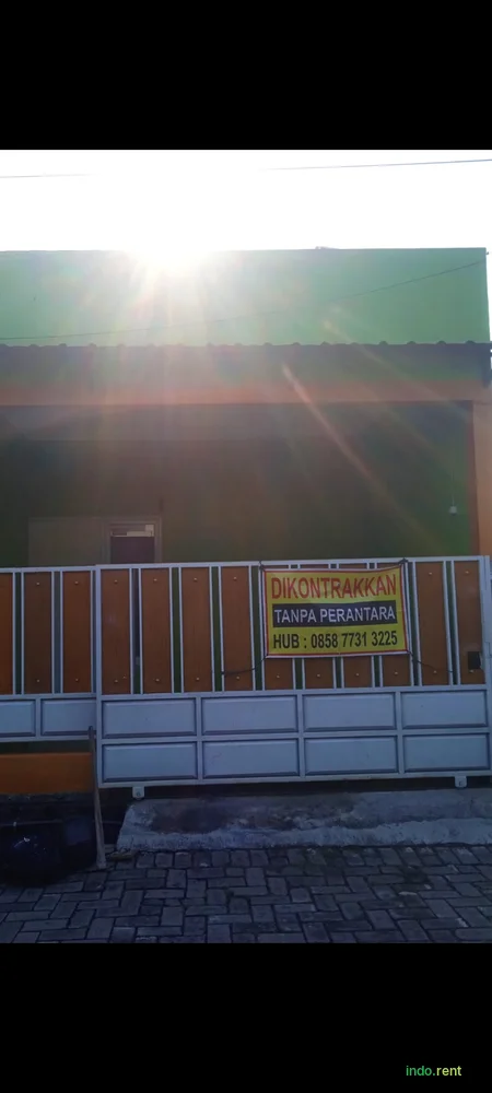 Rumah disewakan dekat kampus poltekkes gizi pedurungan semarang 3