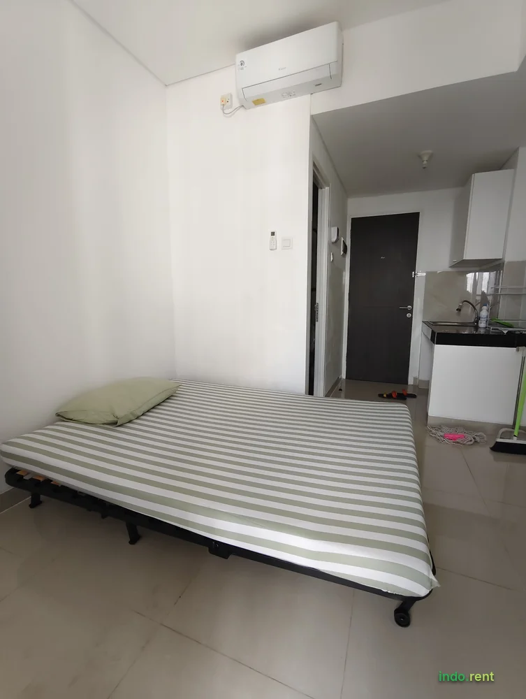 Disewakan Apartemen Studio