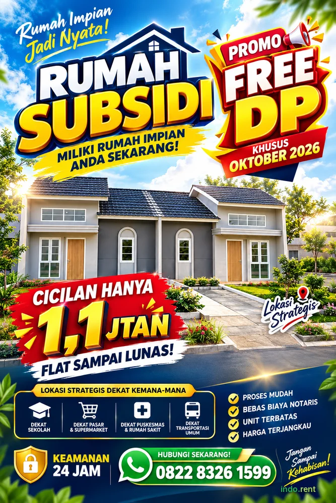 Perumahan Subsidi Mulia Gading Kencana