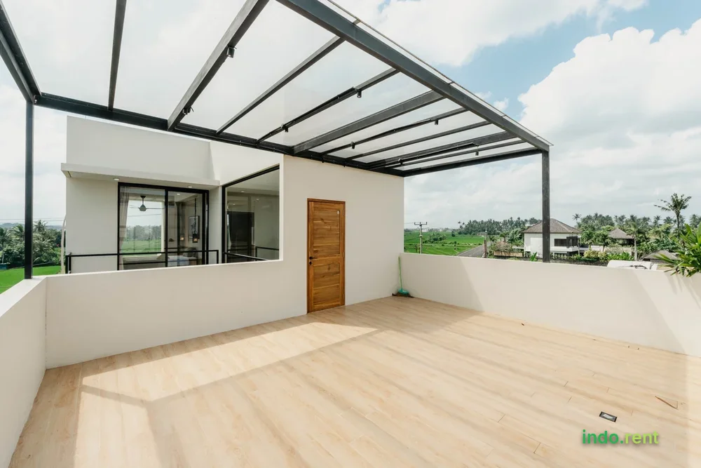 Amazing villa in Kedungu, Tabanan  10