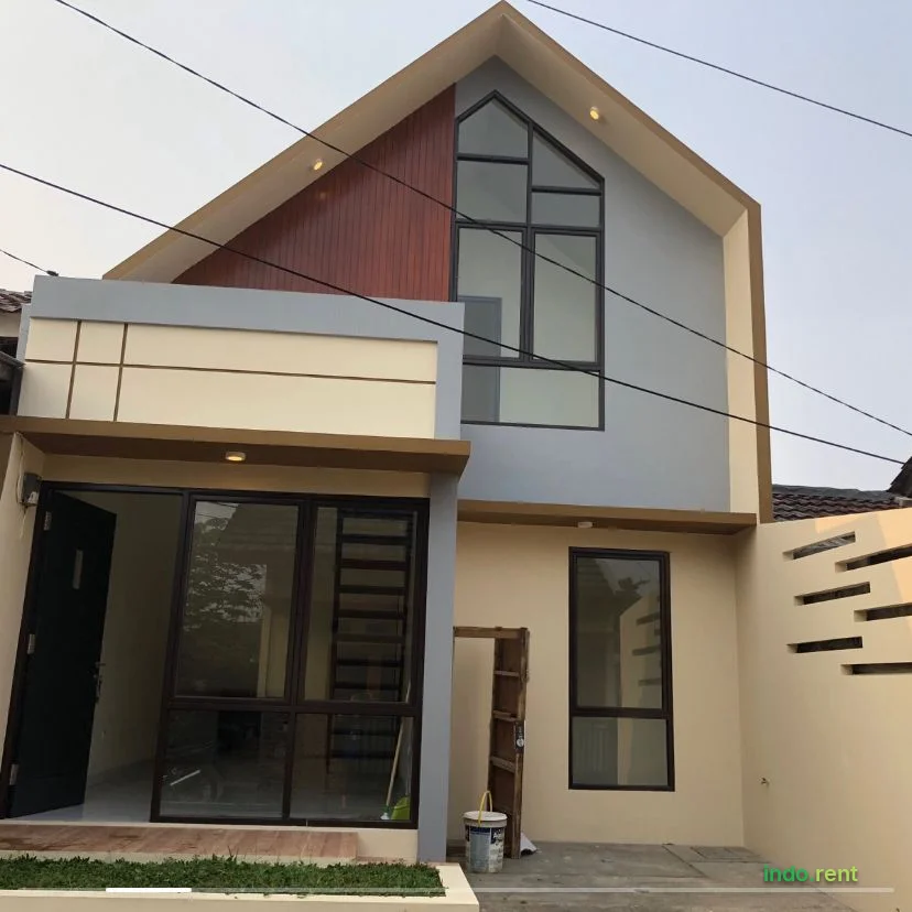 Dijual Rumah Baru 2 Lantai lt 60/60 SHM Cisauk