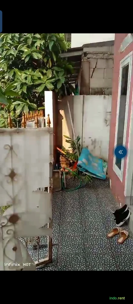 Rumah di kontrakan murahdi Bekasi timur 3