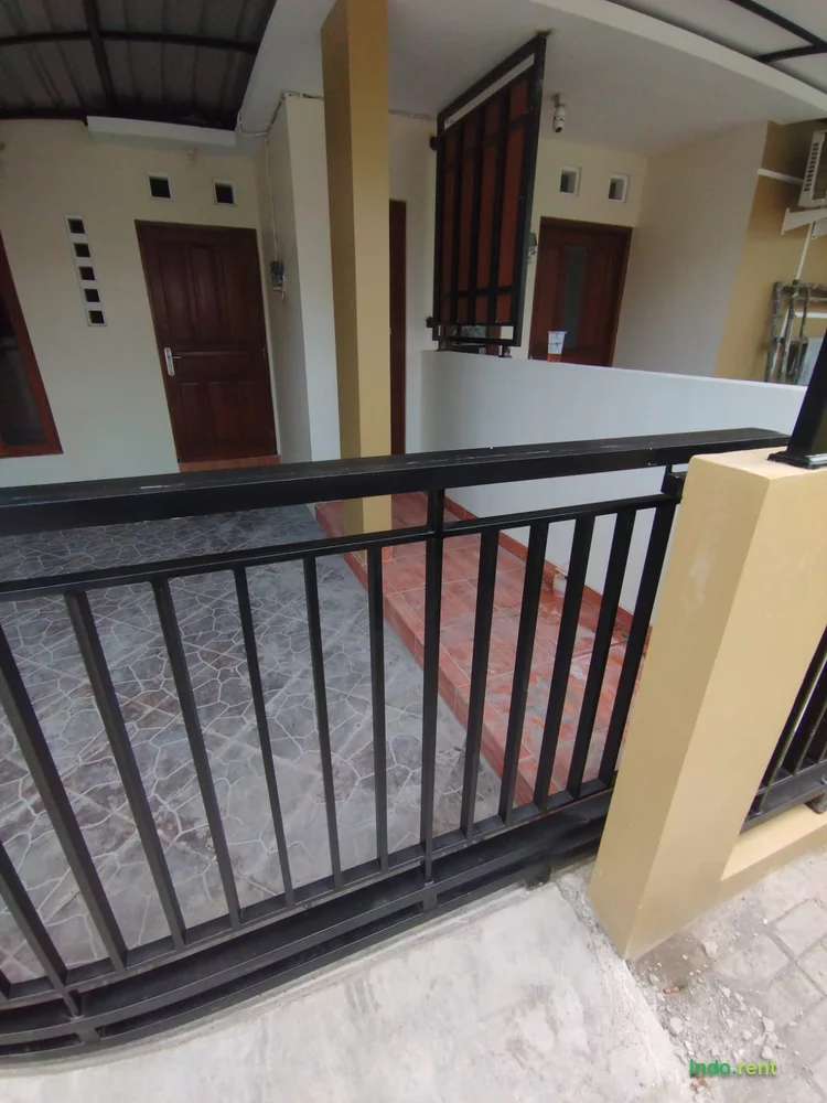 Disewakan paviliun 2 kamar dalam perumahan full furnished