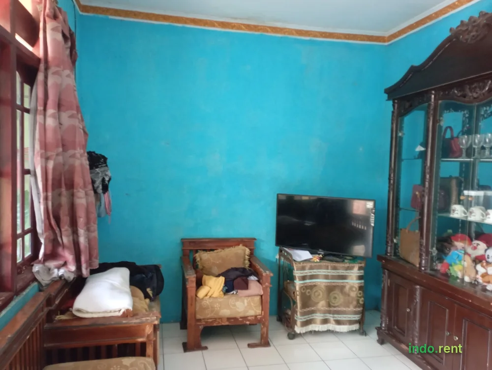 Rumah di jual 
