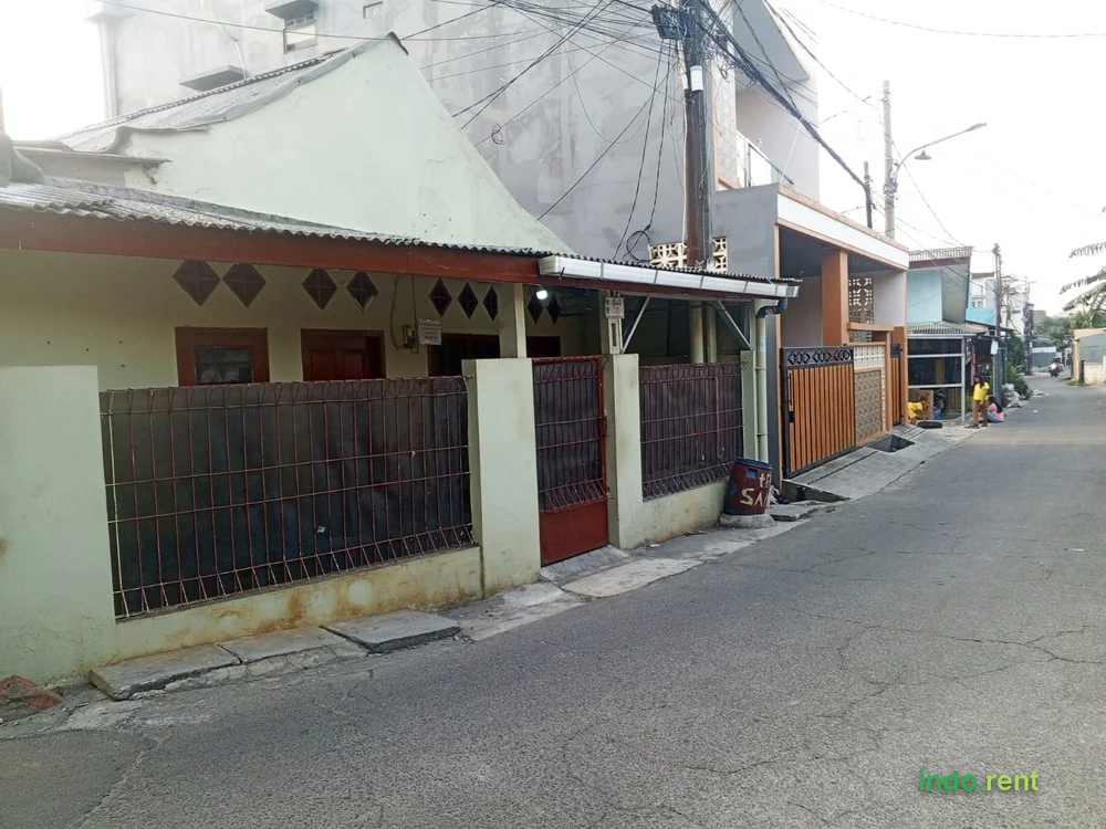 Rumah Disewakan di Jatimakmur Pondokgede 2