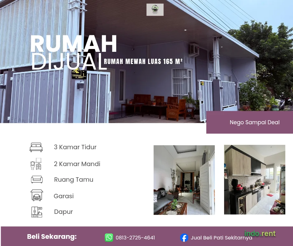 Dijual Tanah di Juwana Pati Jawa Tengah 2
