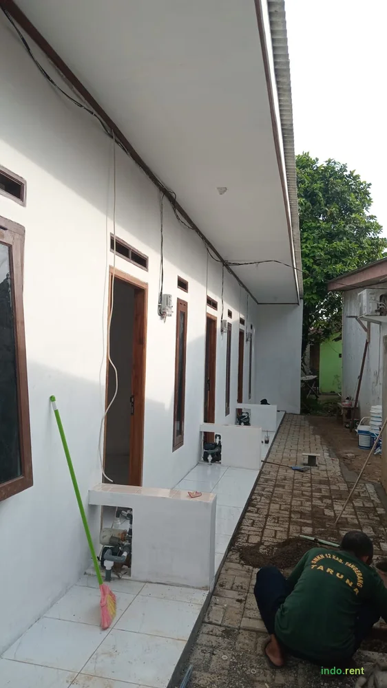 Disewakan Kontrakan