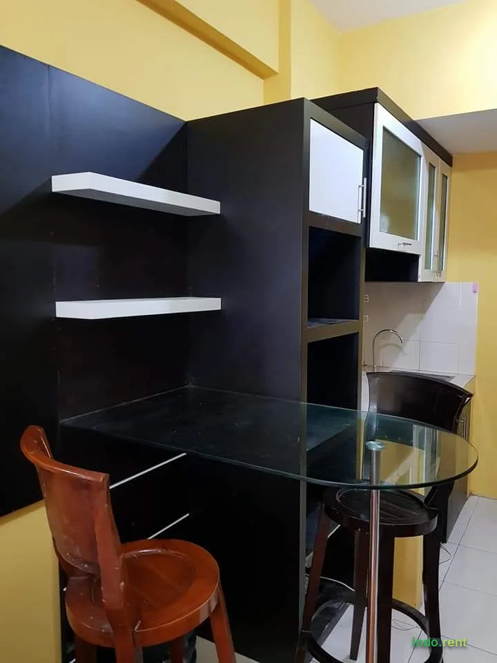 DISEWAKAN APARTEMEN PUNCAK PERMAI  TOWER C Lt. 3 - Fully Furnished  Jalan Raya Darmo Permai III Kota Surabaya JAWA TIMUR 3