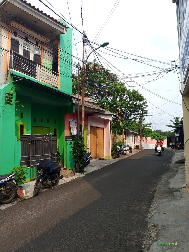 Jual Rumah Satu-satunya yang Menempel di Lahan Milik DUBES ARAB SAUDI 2
