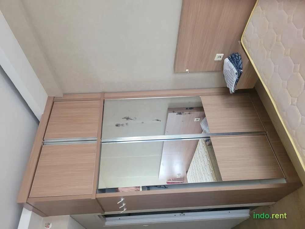 Sewa apartemen studio