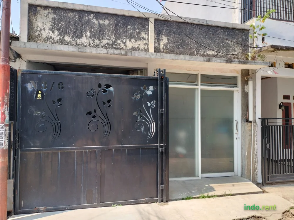 jual rumah nyaman di kota purwakarta 2