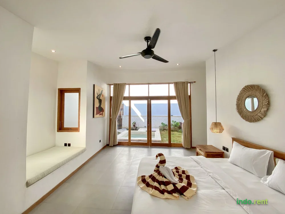 Peaceful retreat with a touch of luxury 9