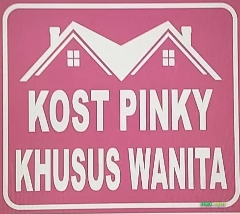 KOST PINKY IKLEN 3
