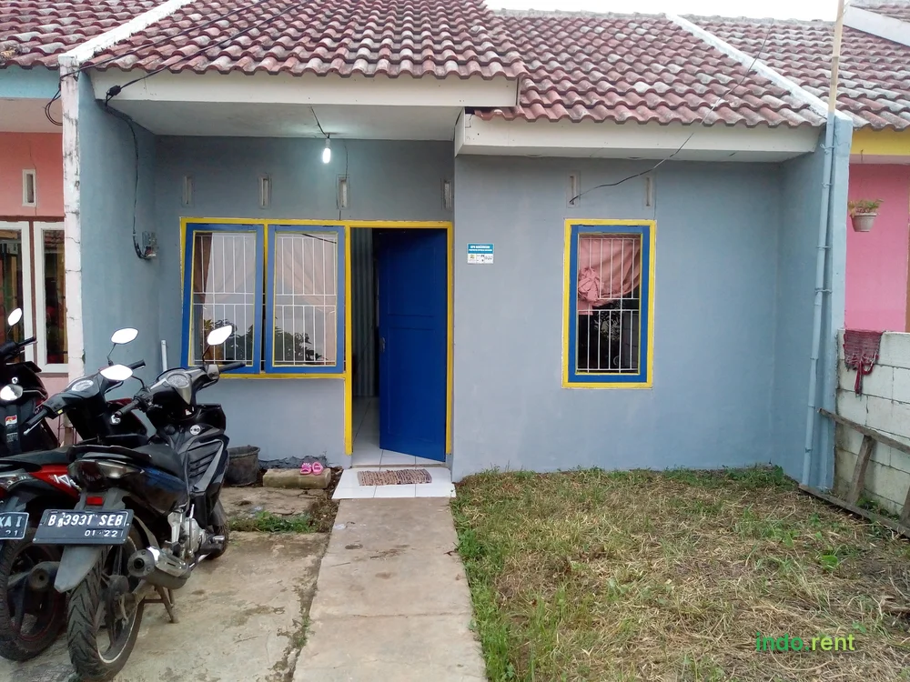 Rumah disewakan for SPPG di Setu Bekasi