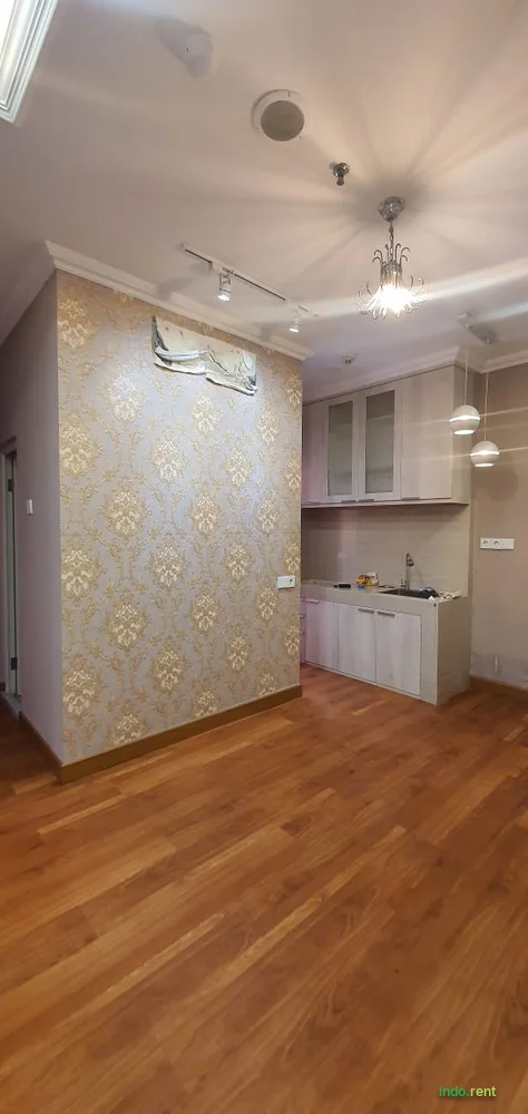 DISEWAKAN APARTEMEN CITY RESORT TOWER MARIGOLD  3