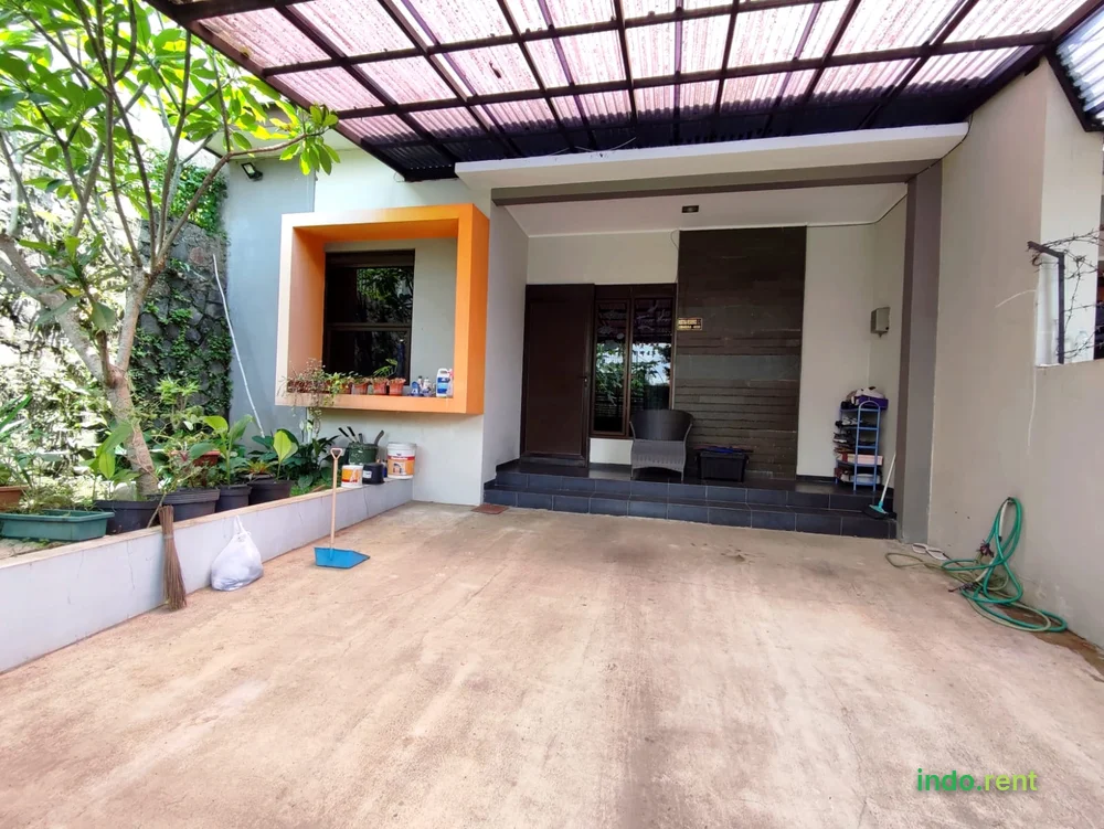 Rumah Nyaman dan Aman di Bandung Utara