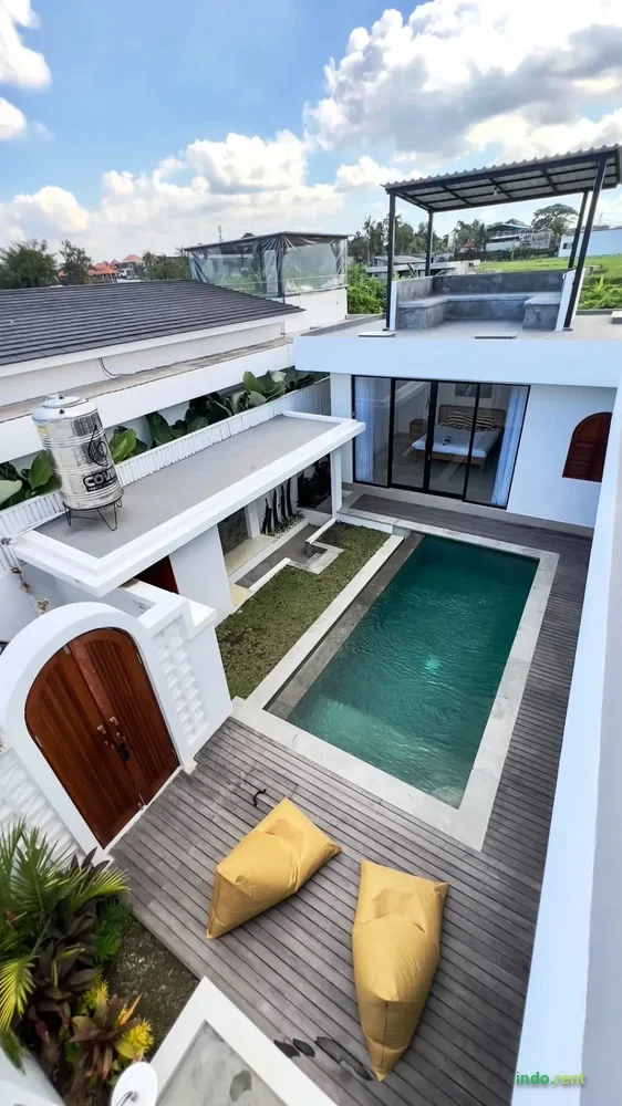 Brand New 2-Bedroom Villa in Seseh