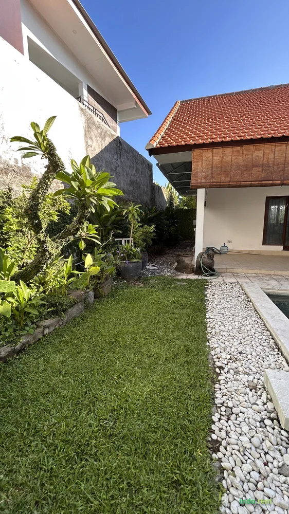 Disewakan Rumah 2KT 275m' di JI Kutat Lestari 2