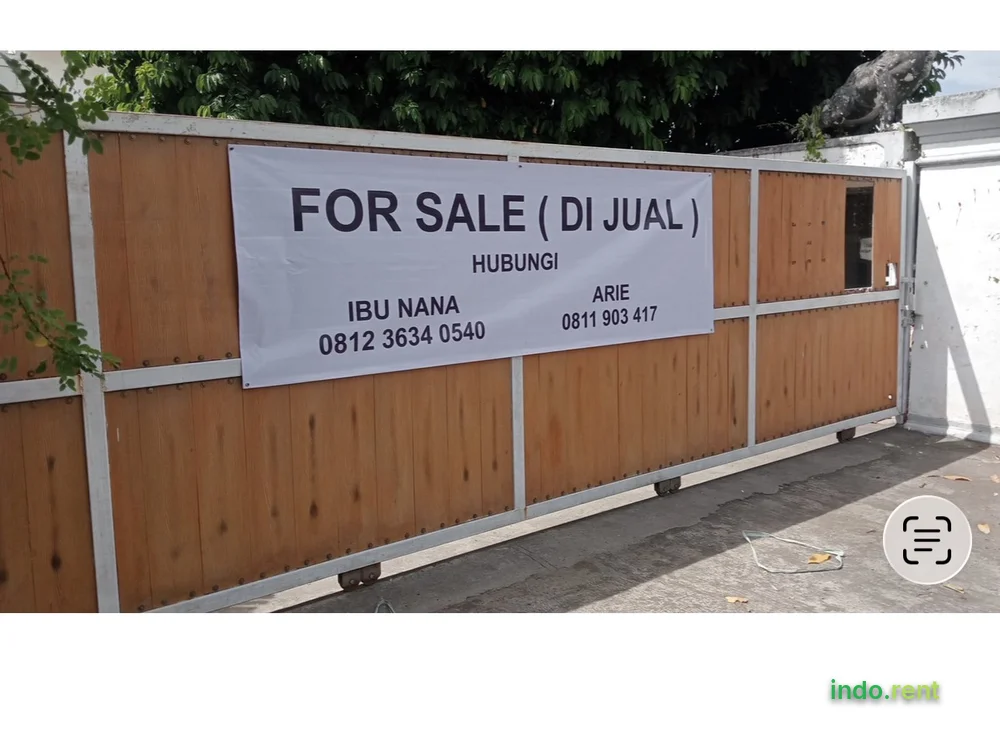 Rumah di Jual di Bypass Ngurah Rai Sanur {{CONTACT}} - Sanur Denpasar Bali