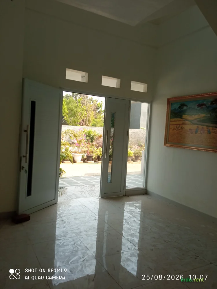 Rumah dikontrakan 3
