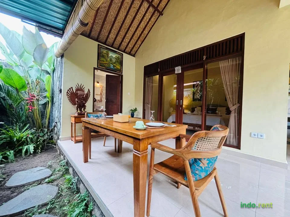 1 Bedroom 1 Bathroom - House 2