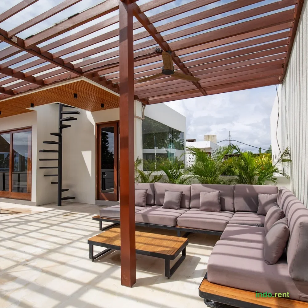 3 bedrooms villa in Canggu area 